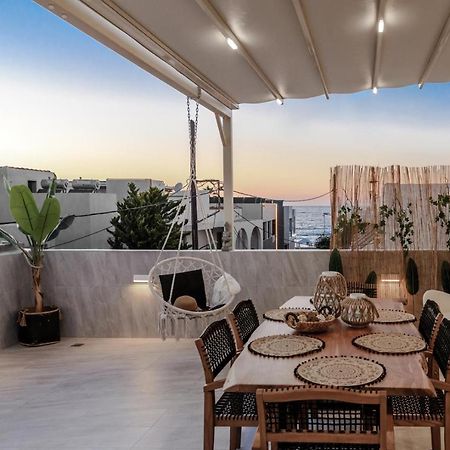 Diogenis Seaside Suite Ретимно Экстерьер фото
