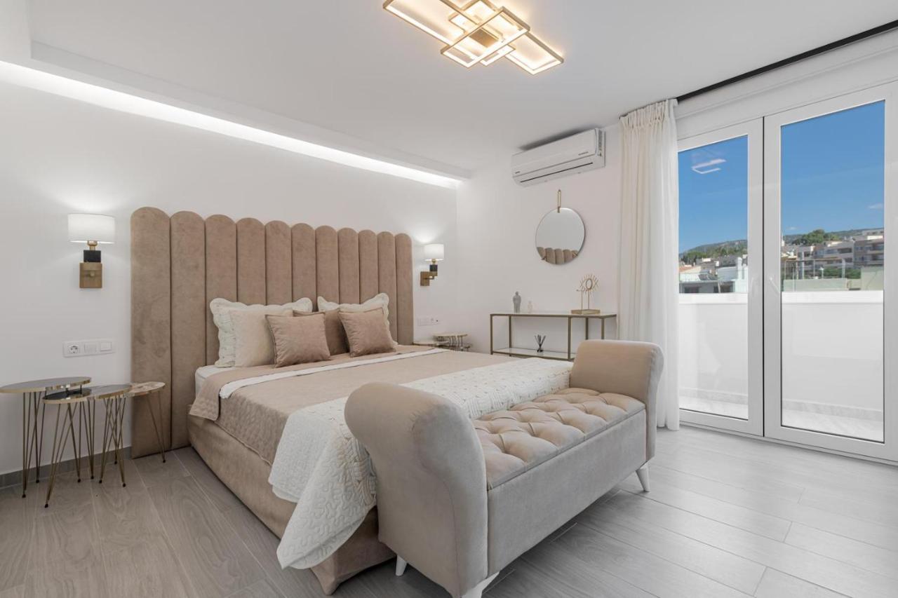 Diogenis Seaside Suite Ретимно Экстерьер фото