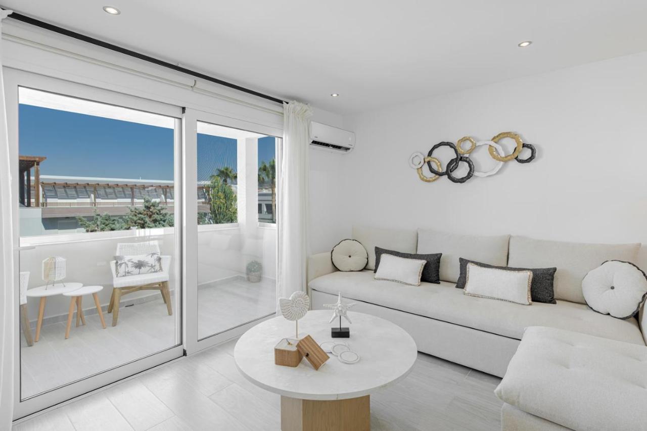 Diogenis Seaside Suite Ретимно Экстерьер фото