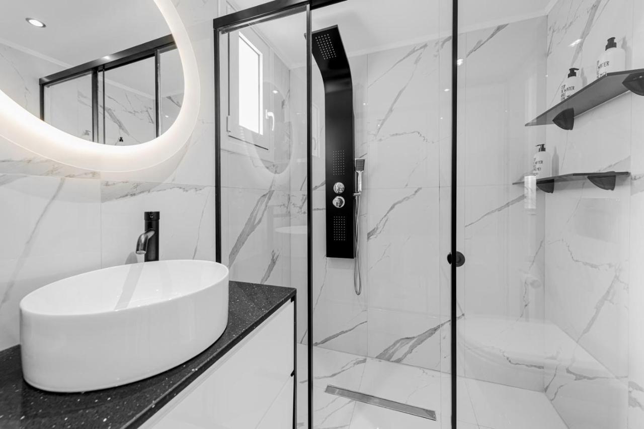 Diogenis Seaside Suite Ретимно Экстерьер фото