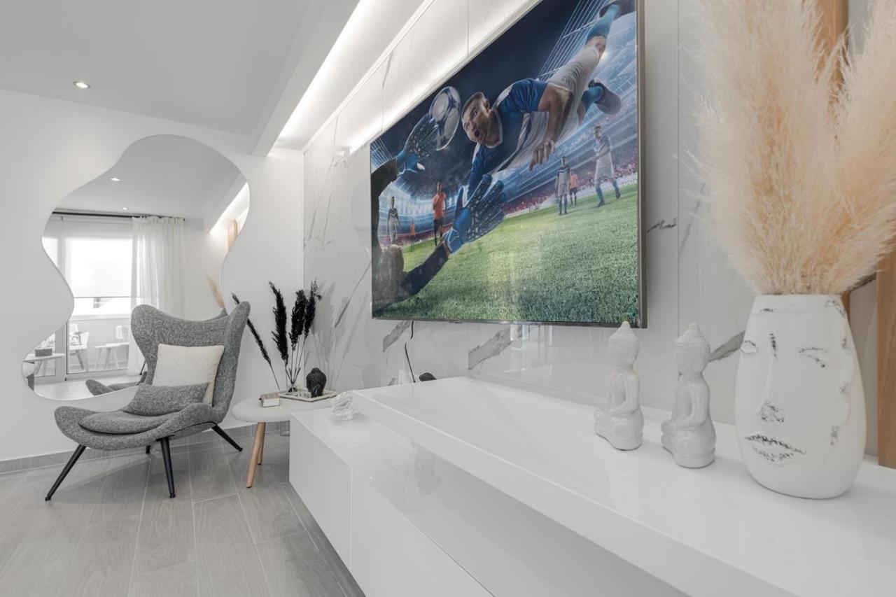 Diogenis Seaside Suite Ретимно Экстерьер фото