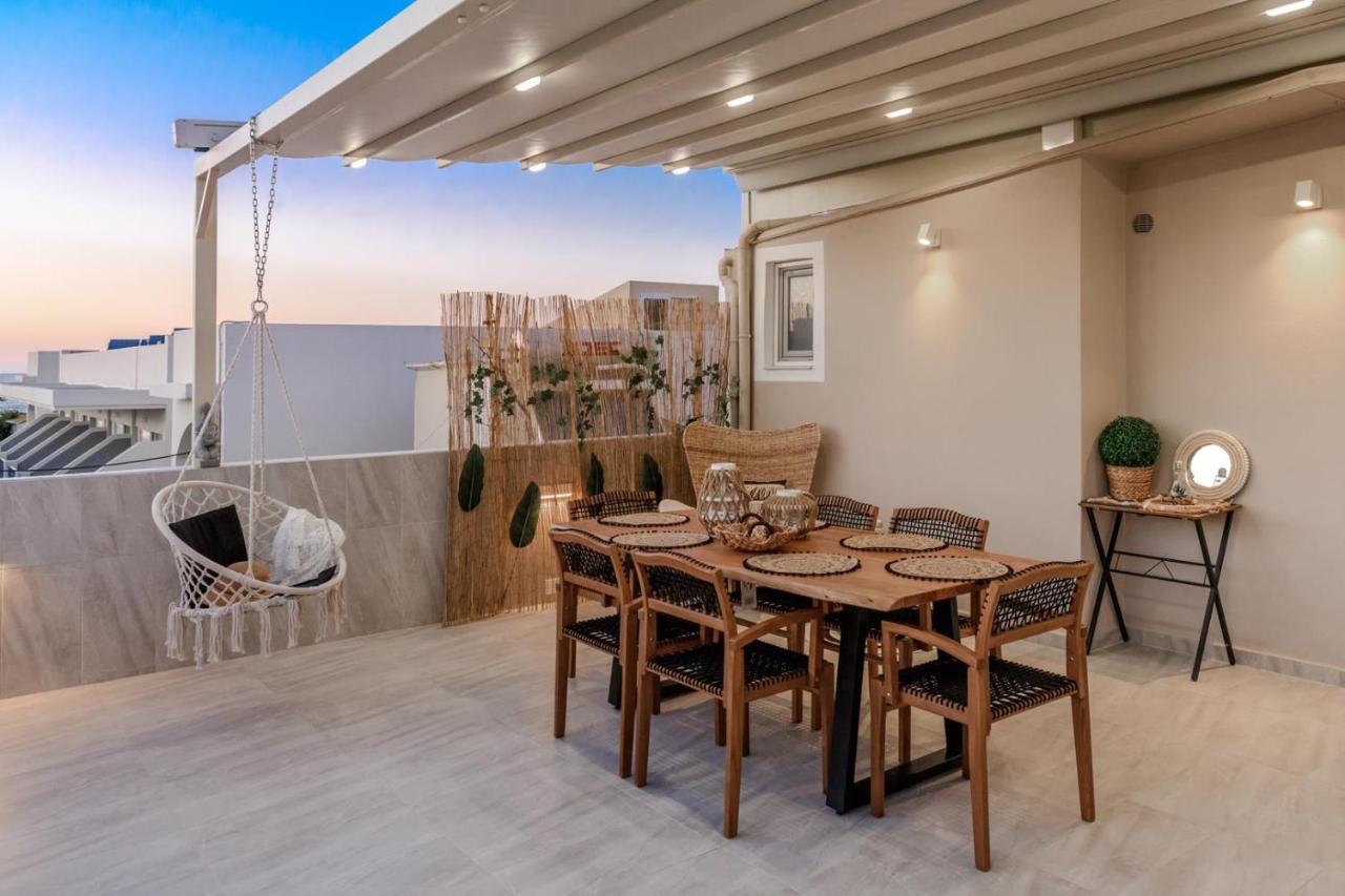 Diogenis Seaside Suite Ретимно Экстерьер фото