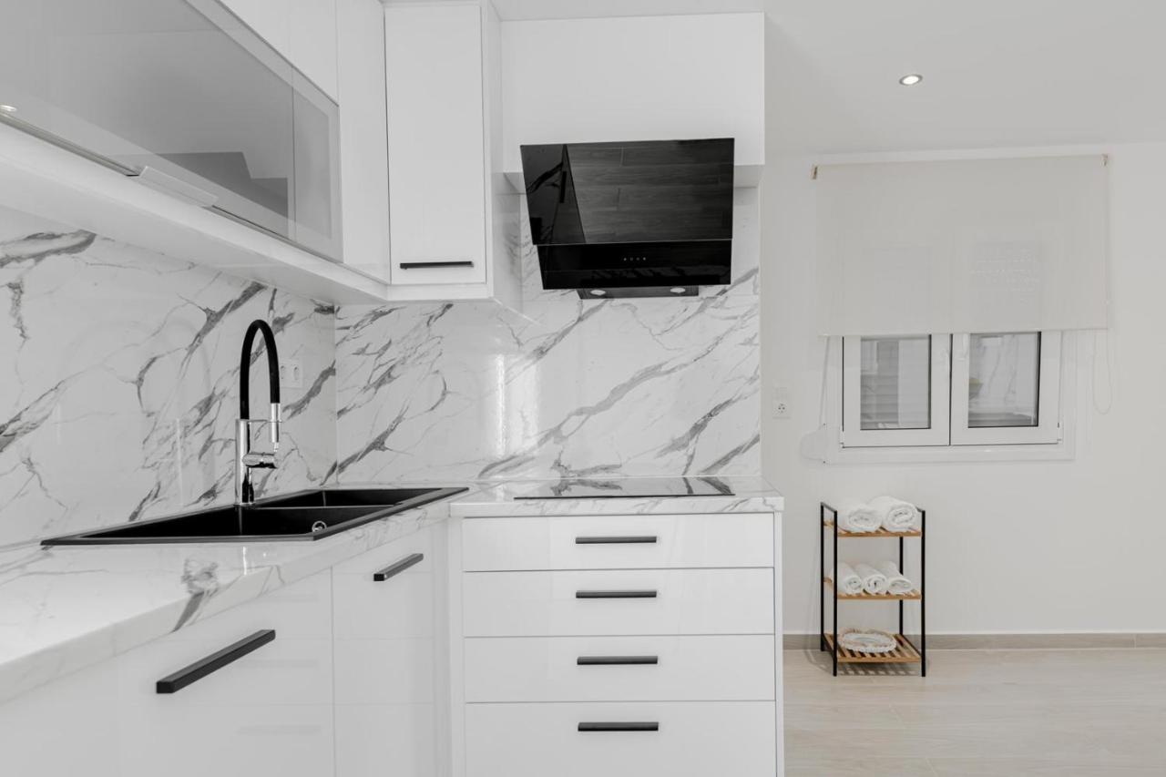 Diogenis Seaside Suite Ретимно Экстерьер фото